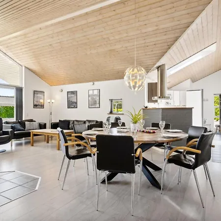 Gunva - 30km From The Sea By Interhome * Toftlund