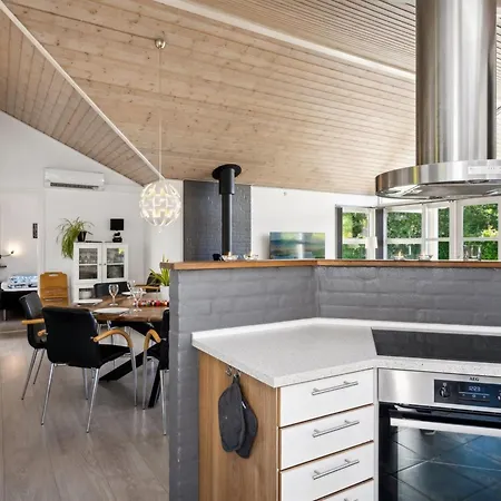 Gunva - 30km From The Sea By Interhome Nyaraló Toftlund