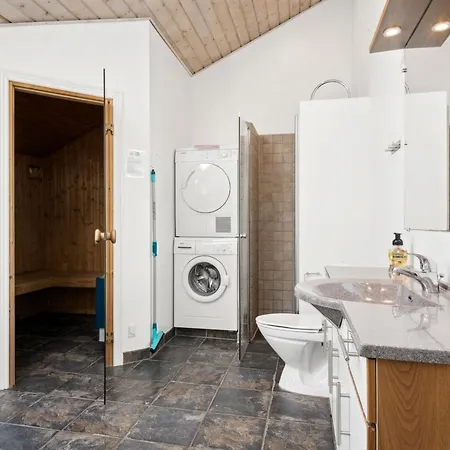 Gunva - 30km From The Sea By Interhome * Toftlund