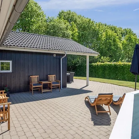 度假居 Gunva - 30km From The Sea By Interhome