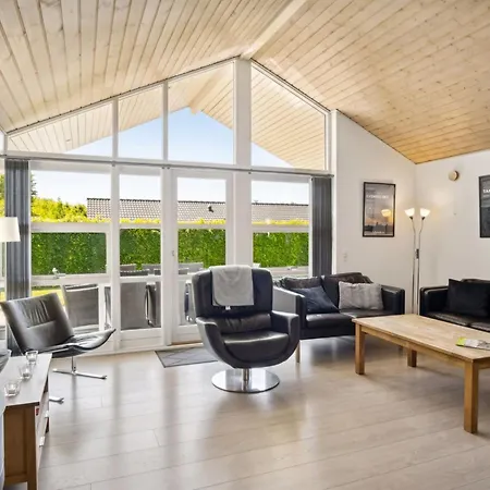 Gunva - 30km From The Sea By Interhome Toftlund