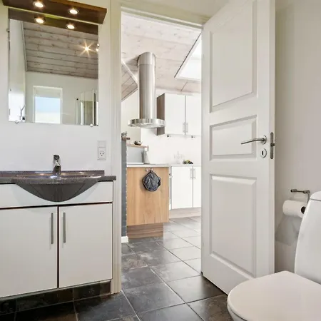 Holiday home Gunva - 30km From The Sea By Interhome *