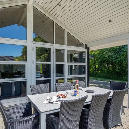 Holiday home Gunva - 30km From The Sea By Interhome *