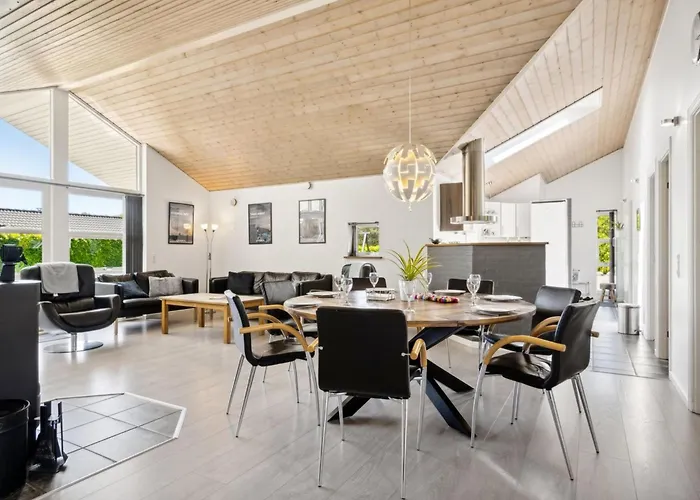 Gunva - 30km From The Sea By Interhome * Toftlund