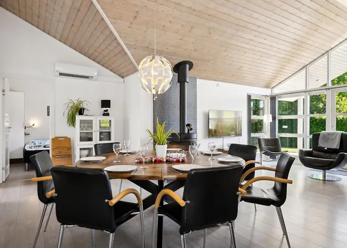 Gunva - 30km From The Sea By Interhome Toftlund