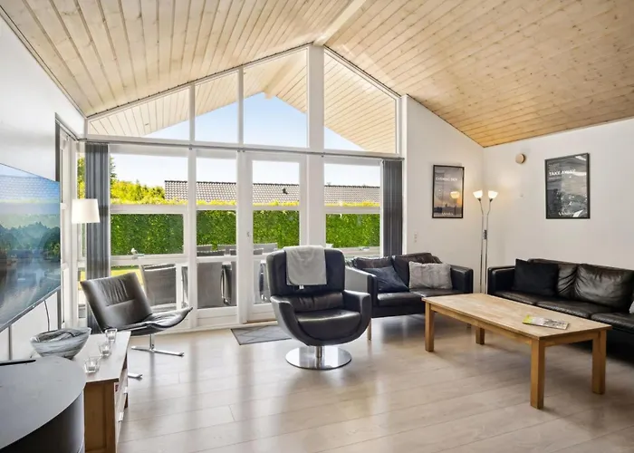 Ferienhaus Gunva - 30km From The Sea By Interhome *