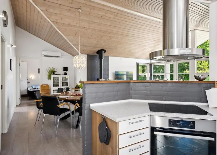 Gunva - 30km From The Sea By Interhome Ferienhaus Toftlund