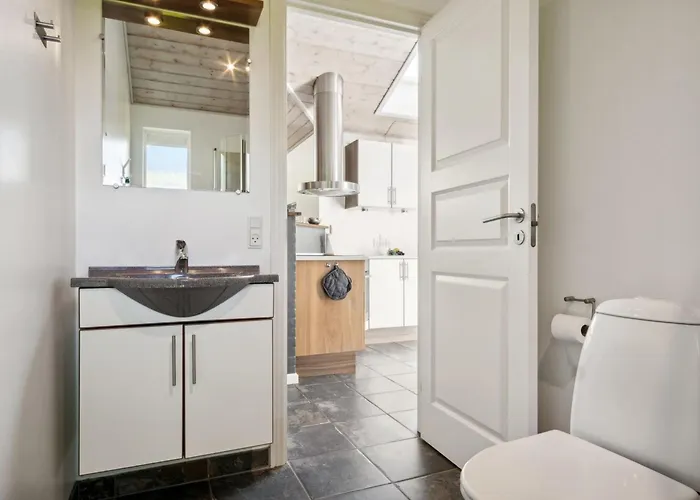 Gunva - 30km From The Sea By Interhome Holiday home Toftlund