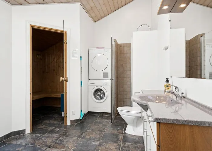 Gunva - 30km From The Sea By Interhome * Toftlund