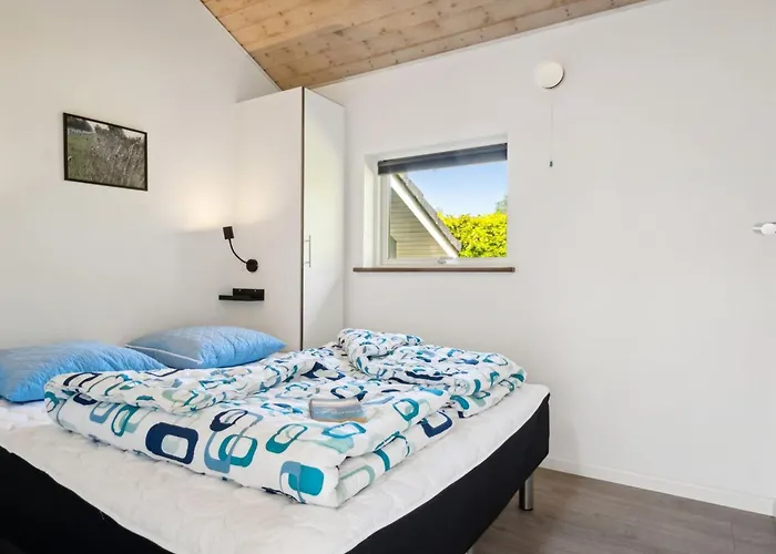 Ferienhaus Gunva - 30km From The Sea By Interhome Toftlund