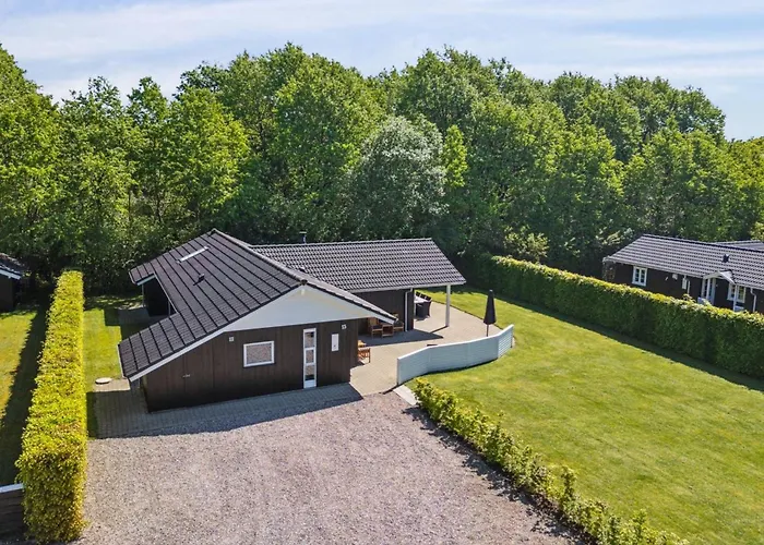 Nyaraló Gunva - 30km From The Sea By Interhome Toftlund