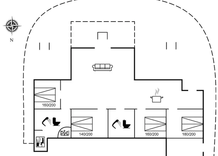 Gunva - 30km From The Sea By Interhome Holiday home *
